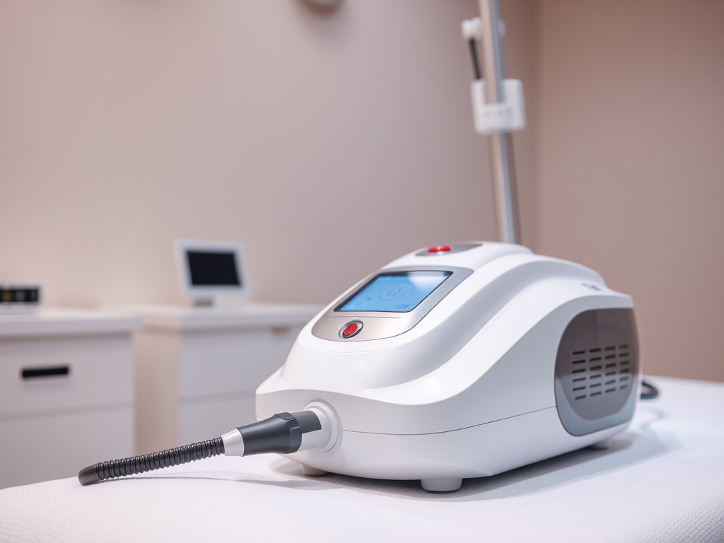 Laser-Haarentfernung